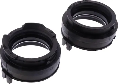 Productafbeelding van 2 carburateurinlaatstukken voor Honda XL 1000 V Varadero, bouwjaar 1999-2002, van pamoto - Nieuw