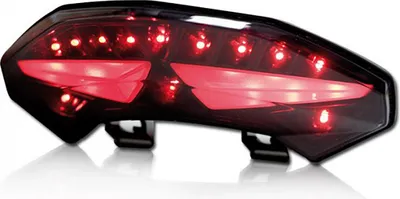 Produktbild von LED-Rücklicht passend für DUCATI Multistrada 1200 10-14