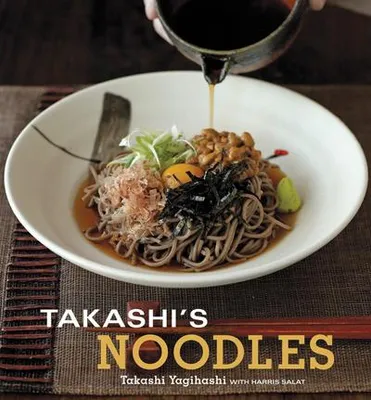 Immagine prodotto di Takashi's Noodles