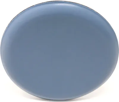Produktbild von Adsamm® | 4 x PTFE-Gleiter | Ø 70 mm | Grau-Blau | rund | Selbstklebende Möbelgleiter in von Adsamm®