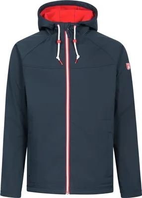 Produktbild von DERBE HAMBURG M-02-SO-ISLEBY Herren Softshelljacke