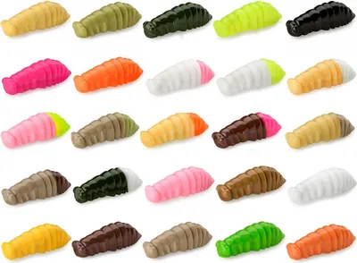 Produktbild von Fishup Maya 1.8' Cheese 4,6cm - 6 Gummimaden, Fishup Farben:Hot Pink