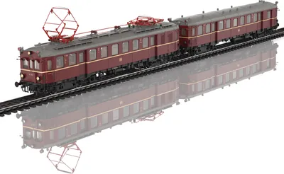 Immagine prodotto di Märklin 39853 H0 Automotrice elettrica ET 85 DB