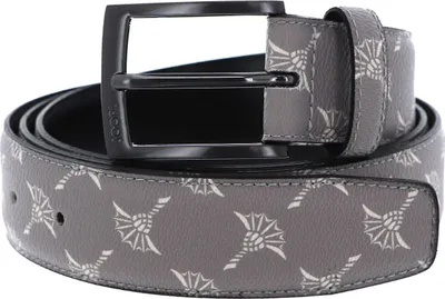 Produktbild von JOOP! Gürtel Printed Coll. Belt 3,5 CM W105 L`Grey grau