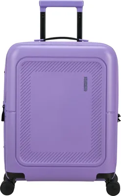 Produktbild von American Tourister Trolley Dashpop Spinner 55 / 20 EXP TSA Violet Purple violett