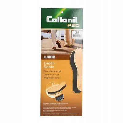 Image de Collonil LUXOR semelles anti-transpiration et anti-odeur 45