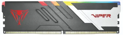 Immagine prodotto di PATRIOT DDR5 PC6000 32GB 1x32GB Viper Venom RGB (PVVR532G60C30)