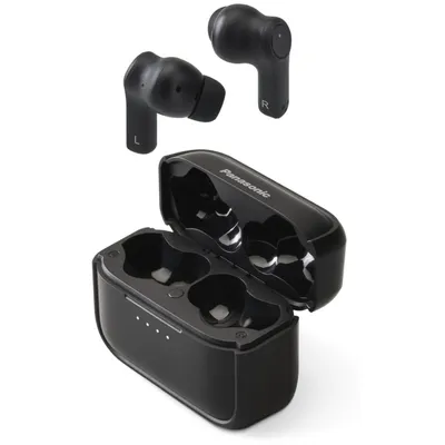 Produktbild von Panasonic RZ-B210WDE-K In-Ear schwarz TWS-BT-Kopfhörer
