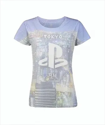 Image de Sony T-Shirt Damen -L- Sublimation