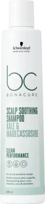 Produktbild von Schwarzkopf Professional BC Bonacure Scalp Genesis Soothing Shampoo 250 ml
