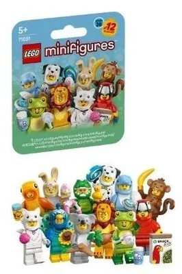 Produktbild von LEGO Minifigures 71051 Tiere Serie 28 36 Stück / 1 VE 71051