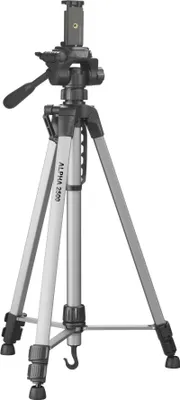 Zdjęcie produktu dla Cullmann Alpha 2500 mobile, 3 x noga, Czarny, Szary, 16,5 cm, 1,26 kg