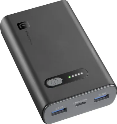 Immagine prodotto di Cellularline Fast PD 10000 Power bank