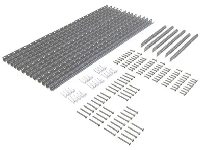 Produktbild von Kreg Schrankaufhänger Set - 7,9 m