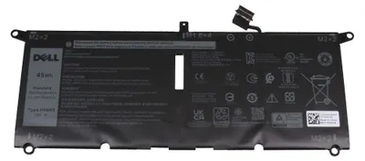 Image de Batterie Dell, 45WHR, 4 cellules, (451-BCJH)