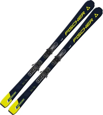 Produktbild von Fischer Rc4 Supercomp Slr + Rs 10 Slr - - 160