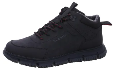Produktbild von Bugatti Samper Schnürstiefel Schwarz