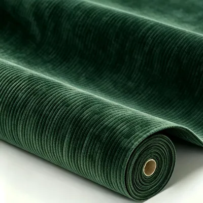 Produktbild von Cordstoff Bekleidungsstoff 2 m x 140 cm, Baumwollmischung, Möbelstoff für Sofa