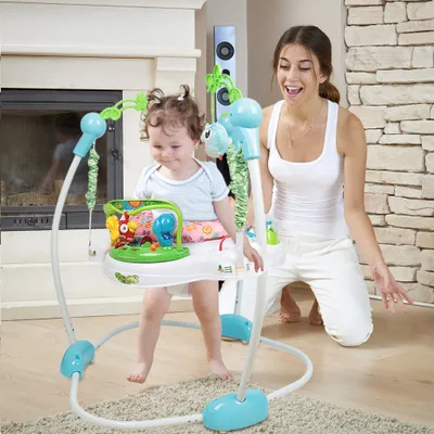Produktbild von Lauflernwagen Gehfrei Baby Babyschaukel Lauflernhilfe Babywalker