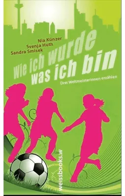Imagen del producto de Künzer, N: Wie ich wurde, was ich bin