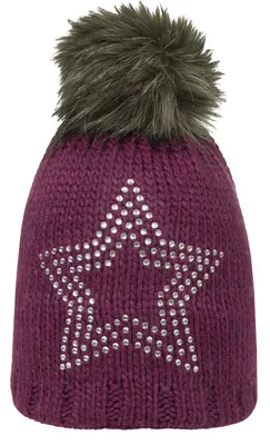 Produktbild von Döll Kindermütze mit Bommel