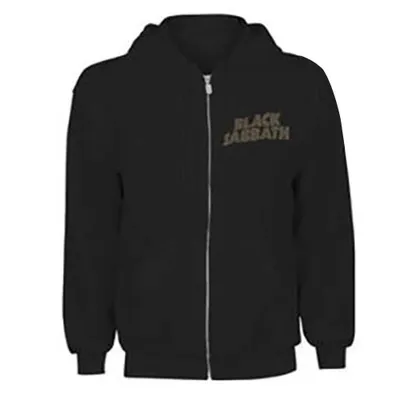 Produktbild von Black Sabbath - Tour 1978 Damen X-Large Hoodie - Schwarz