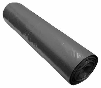 Produktbild von 50x Müllsäcke Kehrichtsäcke 60 Liter 60 x 80 cm Typ 60 grau