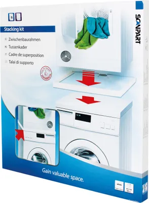 Obrázek produktu pro Scanpart 0150120103 Universeel Tussenstuk