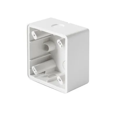 Immagine prodotto di ESYLUX scatola da incasso ws MOUNTINGBOXIP44SMWH EM10055164