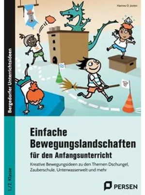 Obrázek produktu pro Einfache Bewegungslandschaften - Anfangsunterricht