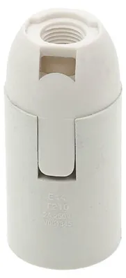 Productafbeelding van VITO Lamphouder E14 - Wit - E14 fitting