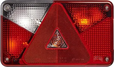 Produktbild von Aspöck Multipoint V Rückleuchte links