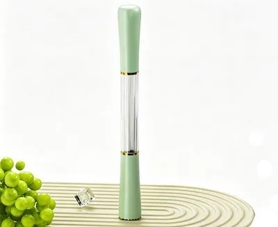 Obrázek produktu pro Tiskátko na koktejly – 30 cm – Sada pro barmana – Vhodné do myčky – Ideální pomocník pro domácí bar – Příslušenství pro barmana, vhodné do kuchyně i domácího baru