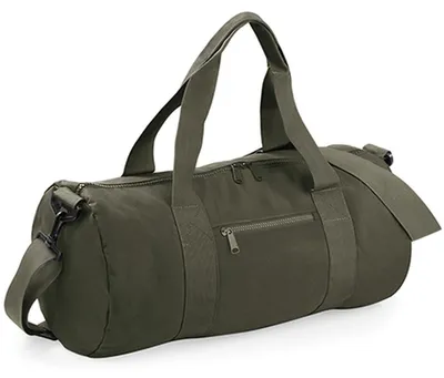 Produktbild von BagBase BG140 | Original Barrel Bag / Reisetasche | 50 x 25 x 25 cm - Farbe: Military Green/Military Green - Größe: 50 x 25 x 25 cm