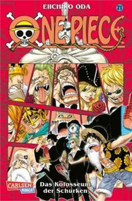 Produktbild von One Piece 71. Das Kolosseum