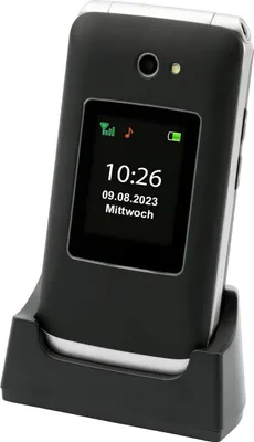 Produktbild von Olympia Mobiltelefon VITUS SCHWARTZ 2G (2224)