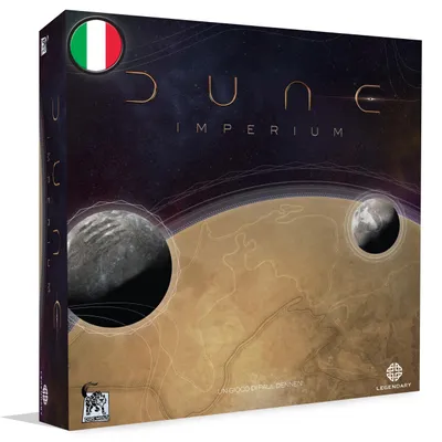 Obrázok produktu pre Asmodee: Strategická hra Dune: Imperium
