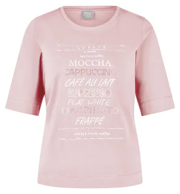 Produktbild von Rabe T-Shirt in Rosa 46
