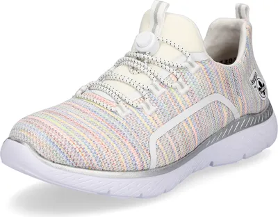 Obrázok produktu pre Rieker dámske nízke tenisky so šnurovaním M5070, veľkosť:41 EU, farba:Beige