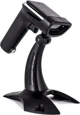 Immagine prodotto di Lettore di codici a barre Nilox NX-SLA-1DUNL Lettore di codici a barre portatile 1D Laser Nero