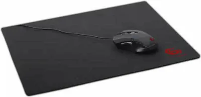 Immagine prodotto di Tappetino per mouse da gioco GEMBIRD MP-GAME-XL nero (35 x 90 cm)