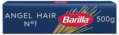 Produktbild von Barilla - Capellini n.1 3er Pack (3x500g)