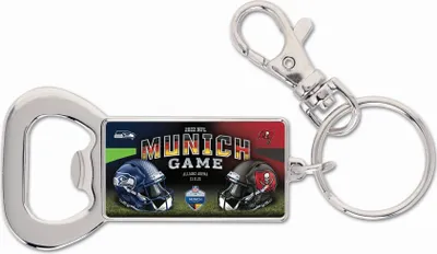 Produktbild von NFL MUNICH Buccs Seahawks Schlüsselanhänger Flaschenöffner