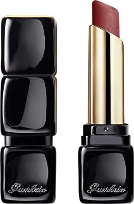 Productafbeelding van Guerlain KissKiss Tender Matte, Roos, Dear Rose, 1 kleur, Kleurversterkend, Voor dames, Mat