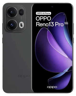 Zdjęcie produktu dla OPPO Reno13 Pro 5G 12GB/512GB Graphite Grey Dual SIM