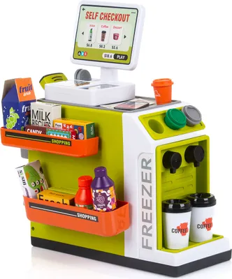 Image de CHIPOLINO : Ensemble de jouets - Supermarché