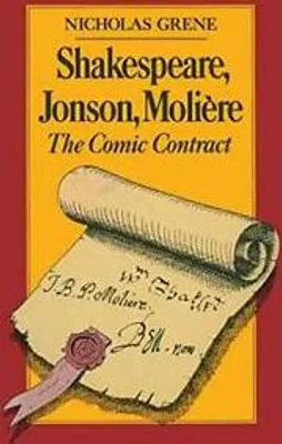 Produktbild von Shakespeare, Jonson, Molière