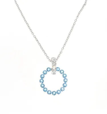 Image de Swarovski Ladies Necklace Collier en acier inoxydable Exalta 5643751