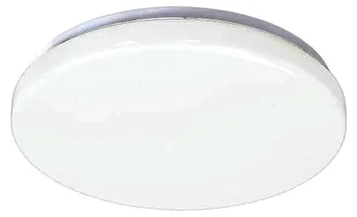 Produktbild von LED-Deckenleuchte, 20 W, 6500 K: effiziente Beleuchtung, energiesparend, modernes Design, ideal für Büros und Arbeitsräume.