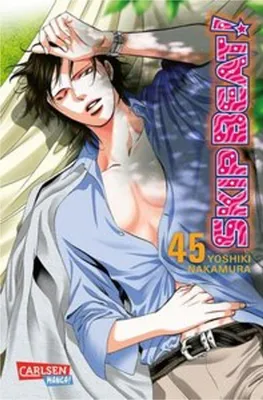 Produktbild von Skip Beat! 45